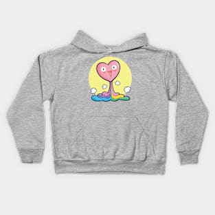 Launching Love Kids Hoodie